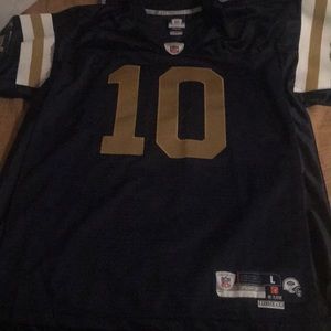 Reebok New York Jets Chad Pennington Jersey